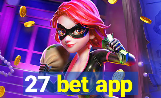 27 bet app